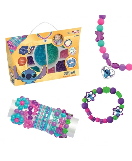 STITCH TAKI SETİ KÜÇÜK EL ÇANTASI