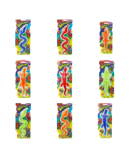 STREÇ SÜRÜNGENLER STICKY STRETCHY