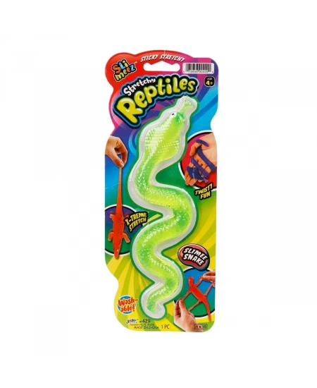 STREÇ SÜRÜNGENLER STICKY STRETCHY