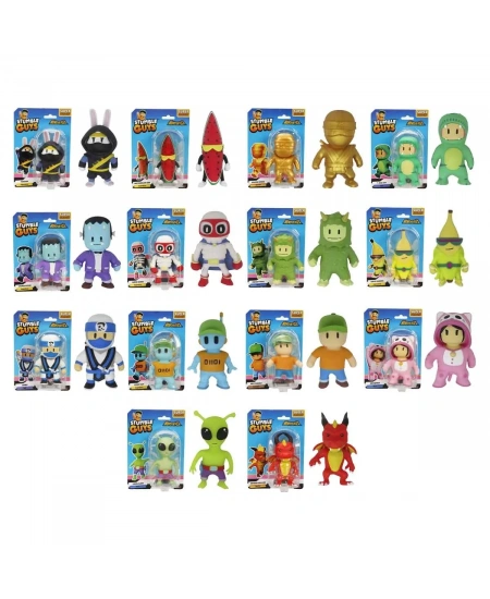 STRECH MONSTERFLEX SÜPER ESNEK STUMBLE GUYS WAVE-2