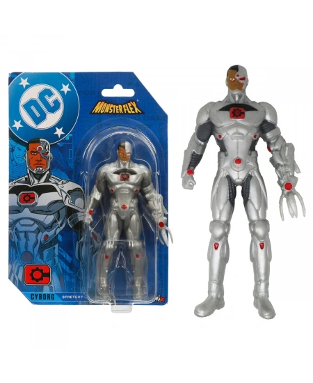 STRETCH MONSTERFLEX SÜPER ESNEK DC JUSTICE LEAGUE