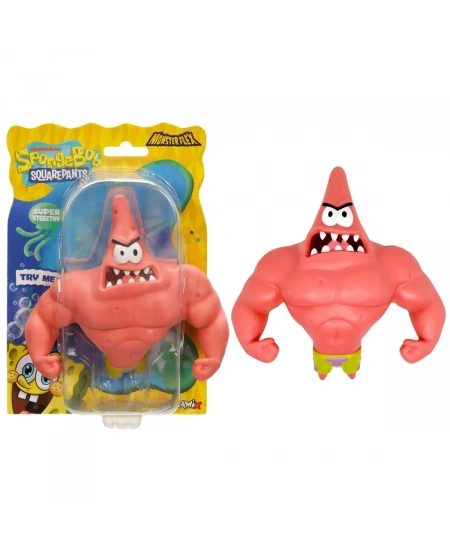 STRETCH MONSTERFLEX SÜPER ESNEK SÜNGER BOB