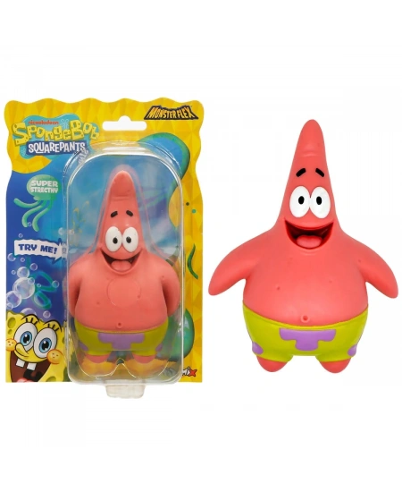 STRETCH MONSTERFLEX SÜPER ESNEK SÜNGER BOB