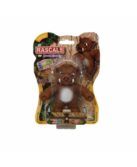 STRETCH RASCALS ANIMAL SERİ SÜPER ESNEK