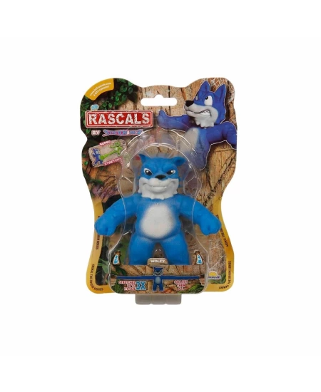 STRETCH RASCALS ANIMAL SERİ SÜPER ESNEK