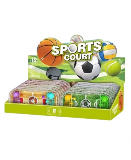 SU OYUNU BASKETBOL FUTBOL
