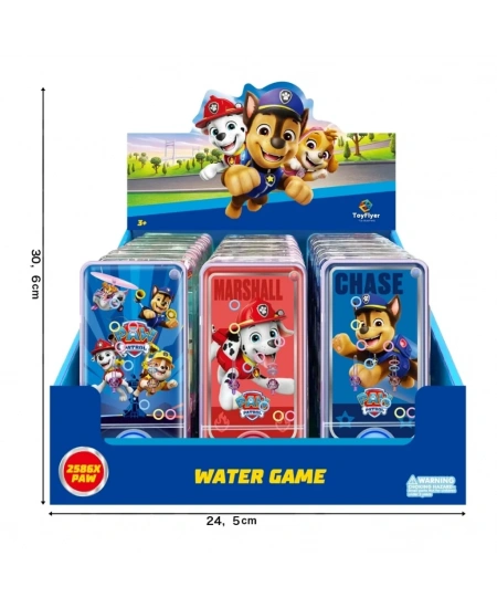 SU OYUNU PAW PATROL