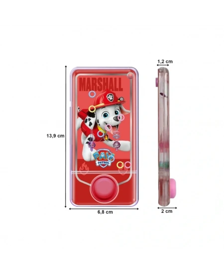 SU OYUNU PAW PATROL