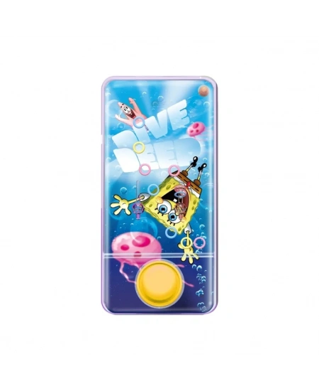 SU OYUNU SPONGE BOB