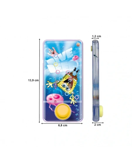 SU OYUNU SPONGE BOB