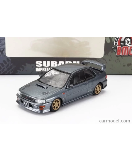 SUBARU IMPREZA WRX TYPE R3 4-6 DOLPHIN GREY