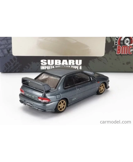 SUBARU IMPREZA WRX TYPE R3 4-6 DOLPHIN GREY