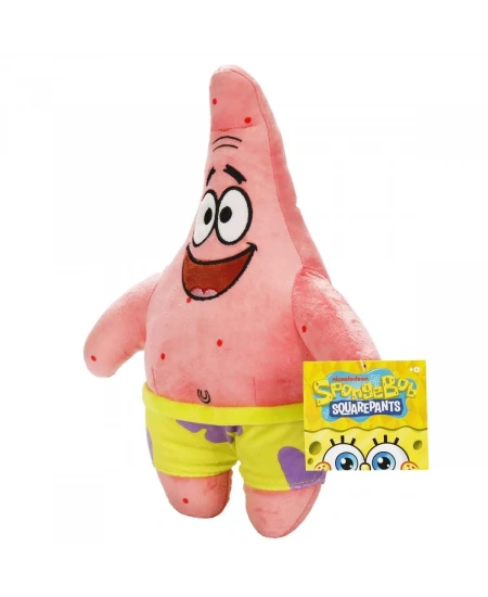 SÜNGER BOB 30CM PATRICK 33CM GARY 23CM SQUIDWARD35