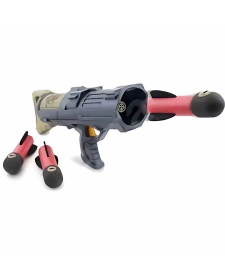 SÜNGER FÜZE ATAN HUNTSMAN SİLAH 3MERMİLİ