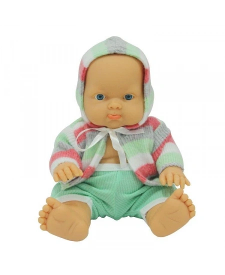 SUNMAN ADA BEBEK  SAÇSIZ 23CM