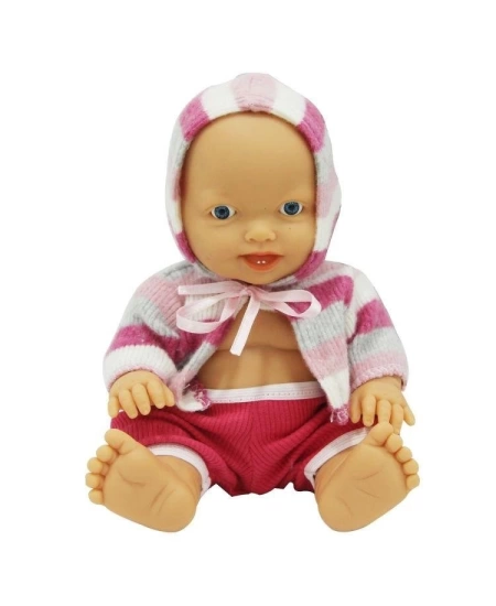 SUNMAN ADA BEBEK  SAÇSIZ 23CM