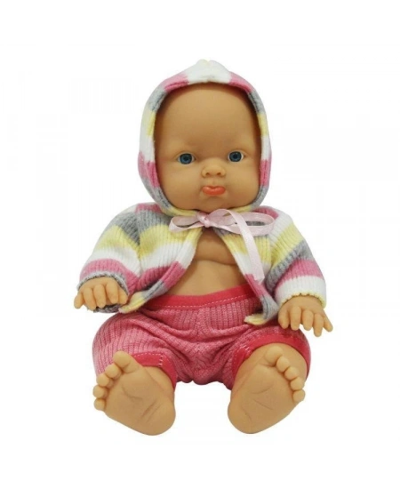 SUNMAN ADA BEBEK  SAÇSIZ 23CM