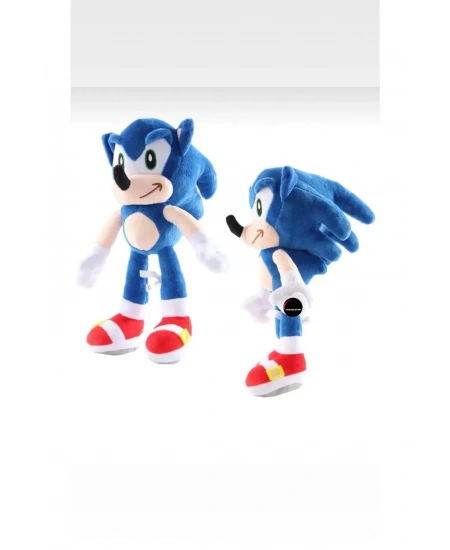 SÜPER SONIC PELUŞ 65CM