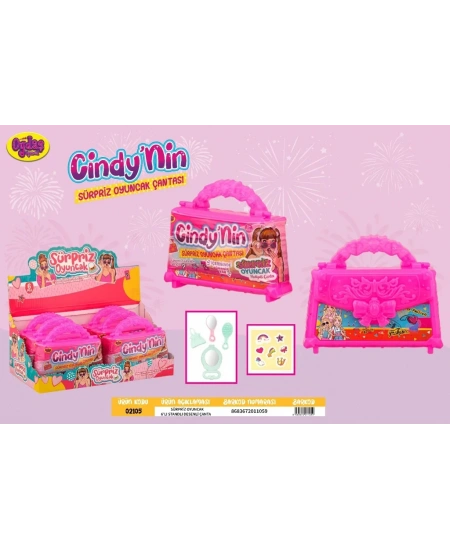 SÜRPRİZ HEDİYELİ ÇANTA