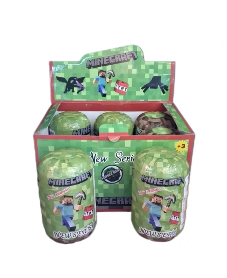 SÜRPRİZ KAPSÜL MYCRAFT