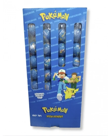SÜRPRİZ TOP POKEMON