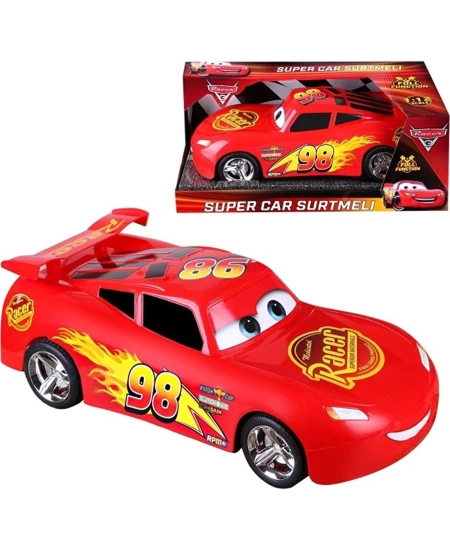 SÜRTMELİ 1/12 SUPER CAR RACER