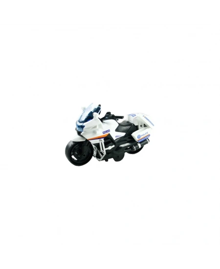 SÜRTMELİ MOTORSİKLET