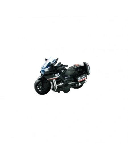 SÜRTMELİ MOTORSİKLET