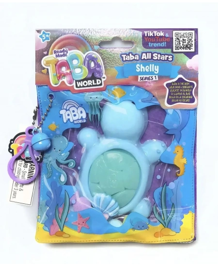 TABA WORLD SQUISHT READY MADE