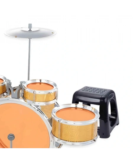 TABURELİ DAVUL SETİ