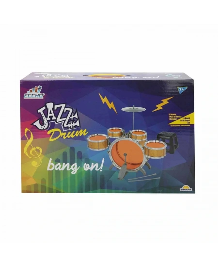 TABURELİ DAVUL SETİ