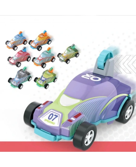 TAKLA ATAN AKROBAT ARABA