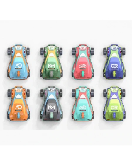 TAKLA ATAN AKROBAT ARABA