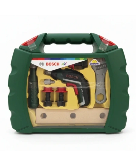 TAMİR SET BOSCH ÇANTALI 16 PARÇA