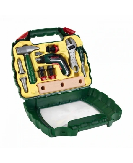 TAMİR SET BOSCH ÇANTALI 16 PARÇA