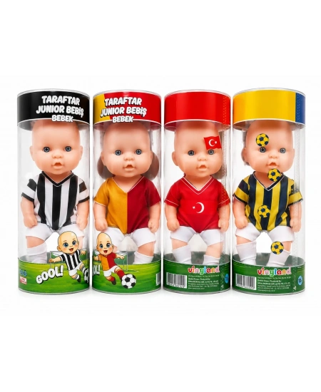 TARAFTAR JUNIOR BEBİŞ BEBEK