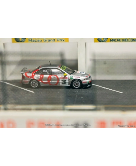 TARMAC WORKS 1/64 AUDİ A4 QUATTRO MACAU GUİA RACE
