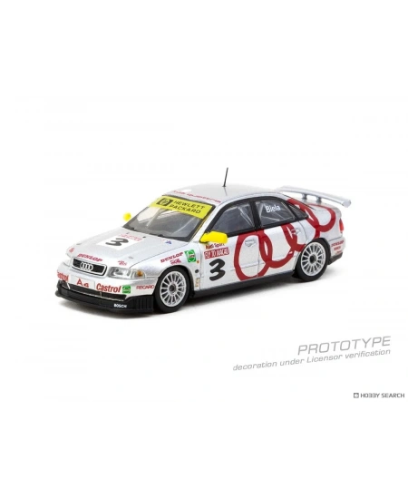 TARMAC WORKS 1/64 AUDİ A4 QUATTRO MACAU GUİA RACE