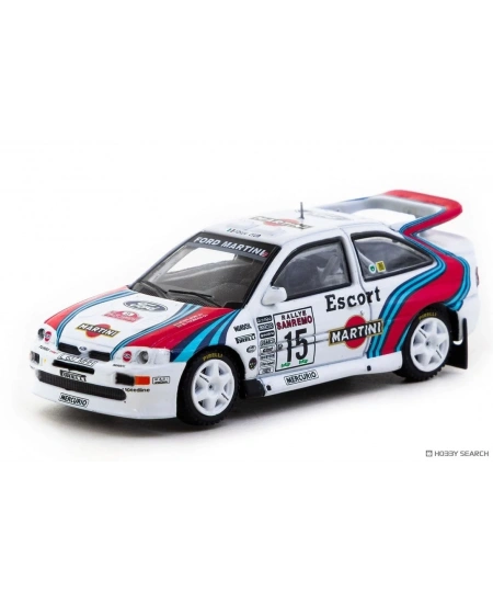 TARMAC WORKS 1/64 FORD ESCORT RS COSWORTH WRC RALL