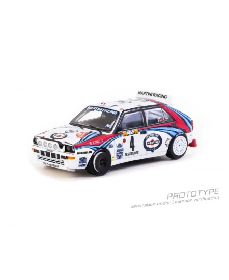 TARMAC WORKS 1/64 LANCİA DELTA HF INTEGRALE MONTE