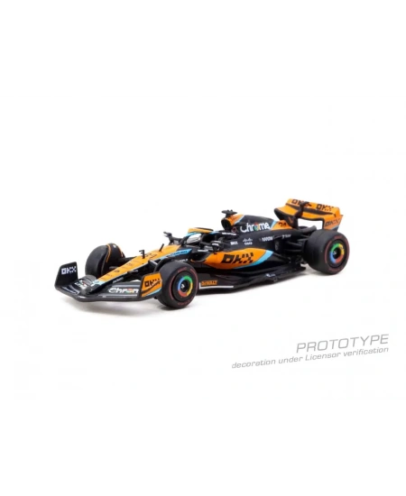 TARMAC WORKS 1/64 MCLAREN MCL60 AUSTRALİAN GP