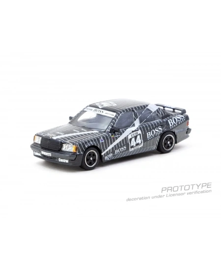 TARMAC WORKS 1/64 MERCEDES-BENZ 190 E 2.3-16 DTM