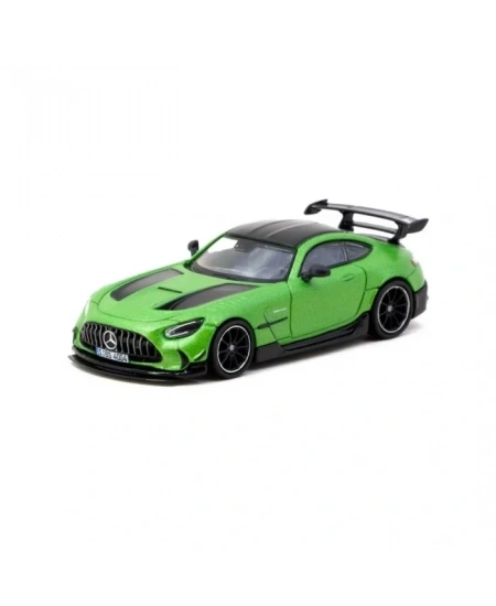TARMAC WORKS 1/64 MERCEDES-BENZ AMG GT BLACK SERİE