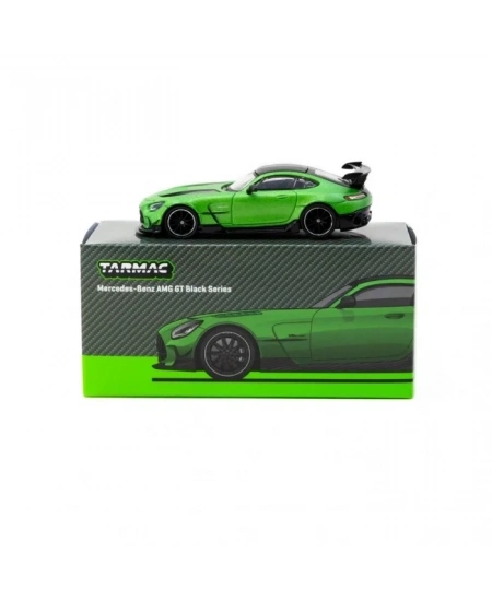 TARMAC WORKS 1/64 MERCEDES-BENZ AMG GT BLACK SERİE