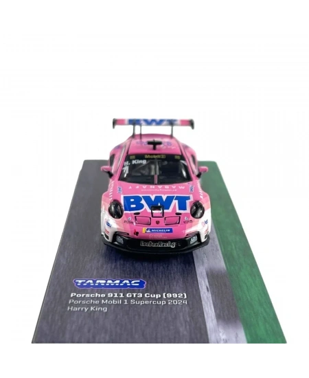 TARMAC WORKS 1/64 PORSCHE 911 GT3 CUP (992) PORSCHE