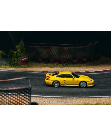 TARMAC WORKS 1/64 PORSCHE 911 GT3 (TYPE 996)