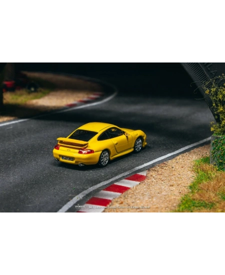 TARMAC WORKS 1/64 PORSCHE 911 GT3 (TYPE 996)