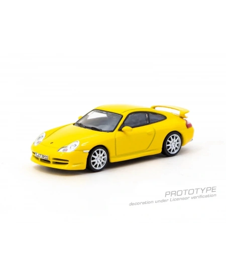TARMAC WORKS 1/64 PORSCHE 911 GT3 (TYPE 996)