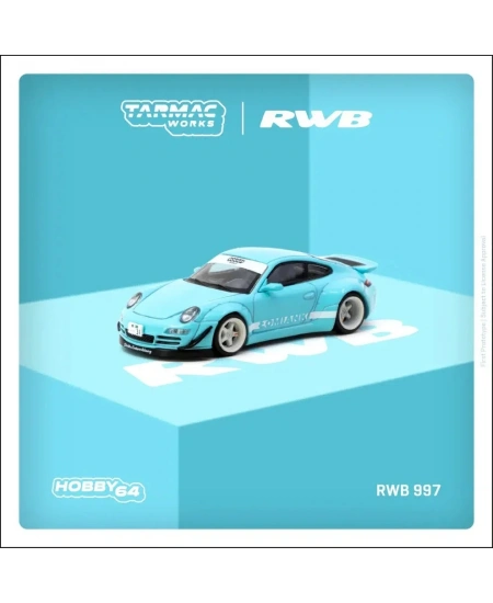 TARMAC WORKS 1/64 RWB 997 LOMİANKİ - HOBBY64