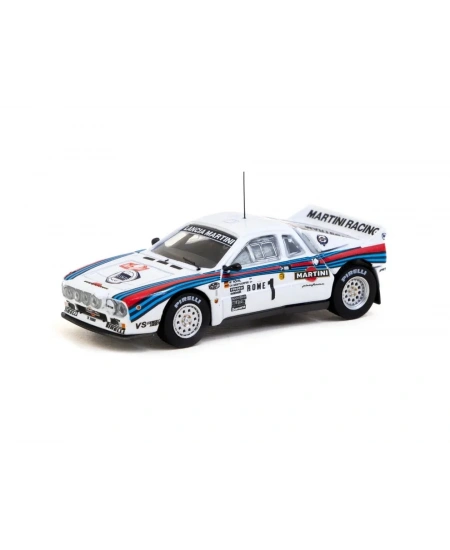 TARMAC WORKS LANCİA 037 RALLY MONTE
